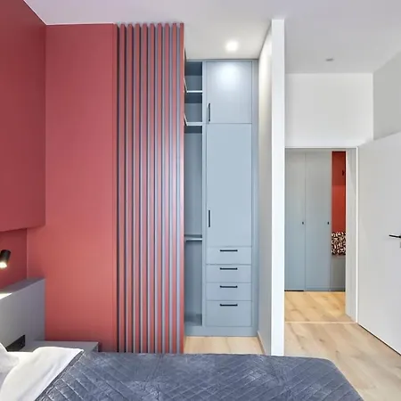 Sea Moreto 2 Apartman Burgasz