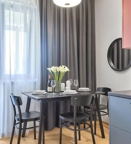 Sea Moreto 2 Apartmán Burgas City